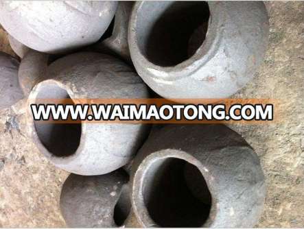 Forged Steel Ball Valve Body