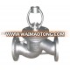 Stainless steel cast Valve Body